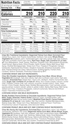 Sweet and Salty Snack Variety Pack, Muddy Buddies Peanut Butter and Chocolate, Chex Mix Traditional, Cheddar, and Honey Nut, 20 Ct, 35 oz