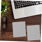 20pcs Microfiber Screen Electronic Device Cleaning Cloths Computer Monitor Camera Lens Eyeglass Phone Cleaner
