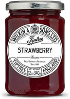 Tiptree Strawberry Preserve, 12 Ounce Jars (Pack of 6)