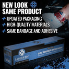 Saniderm Original Tattoo Aftercare Bandage (Personal Roll, 10.2 in x 2 yd)