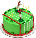 Football-Touchdown DecoSet Cake Decoration