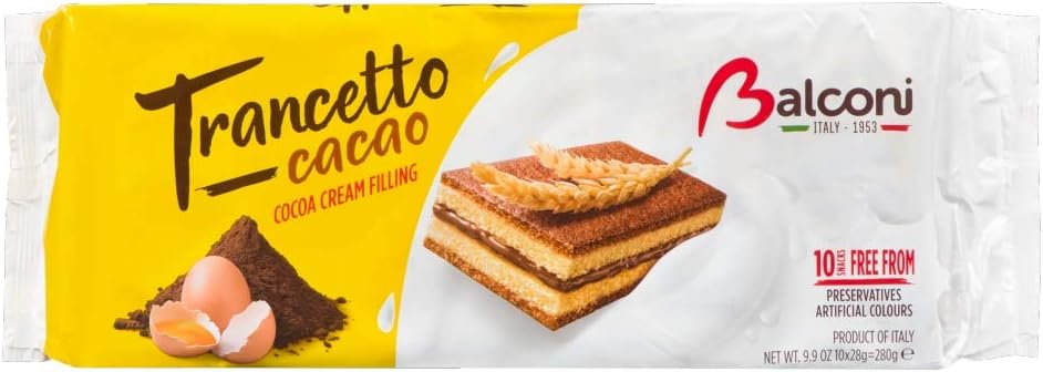 Balconi - Cocoa Trancetto