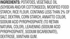 Ore-Ida Extra Crispy Fast Food Fries French Fried Frozen Potatoes, 1 Bag, for Easy Snacks and Dinner Sides, Gluten-Free, 26 oz