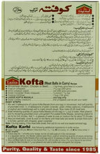 Laziza Kofta Masala, 130-Gram Boxes (Pack of 6)