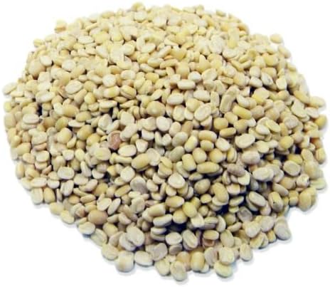 Washed Split Matpe Beans (Urid/Urad dall) - 1.5kg