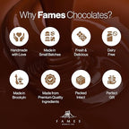 Happy Father's Day Gift Box - Delight Your Favorite Dad With A Gourmet Father's day Chocolate Gift