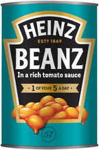 Heinz Baked Beans in Tomato Sauce 415g