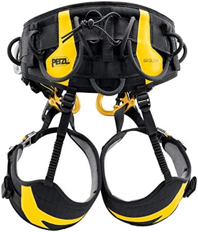 Petzl SEQUOIA arborist harness size 1
