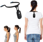 Smart Posture Corrector Trainer for Adults Kids Rechargeable Automatic Induction Posture Corrector Neck for Women