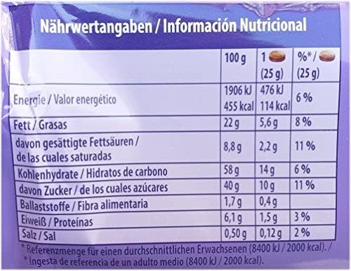 Milka Choc & Choc (175g)