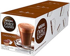 NESCAFÉ Dolce Gusto Coffee Capsules Chococino 48 Single Serve Pods, (Makes 24 Specialty Cups) 48 Count
