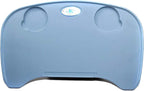 Lap Trays, Wheelchair Tray,Wheelchair Knee Tray Table, Wheelchair Accessories with Cup Holder, Universal Lap Tray Table Suitable for Manual or Electric Wheelchair Children's Chair