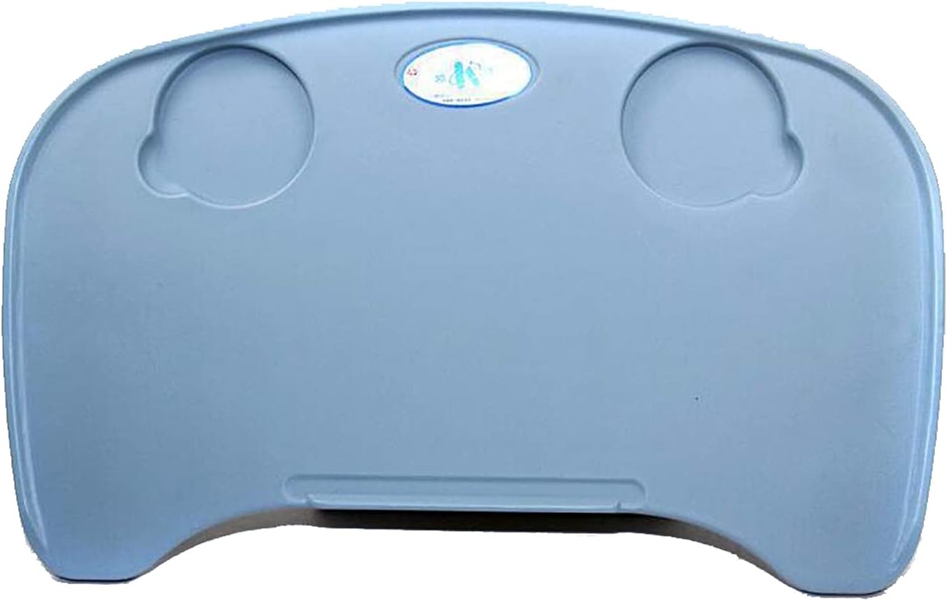 Lap Trays, Wheelchair Tray,Wheelchair Knee Tray Table, Wheelchair Accessories with Cup Holder, Universal Lap Tray Table Suitable for Manual or Electric Wheelchair Children's Chair