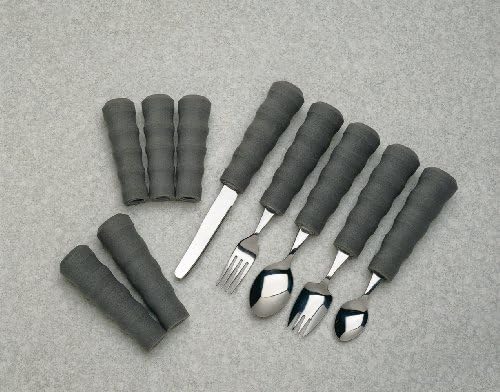 NRS Healthcare EasyGrip Handles - Large, Pack of 3