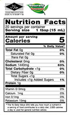 Healthy Boy Thai Mushroom Thin Soy Sauce, 10 Fl Oz, Product of Thailand (Pack of 1)