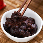 500 Years Old Chinese Brand "BEIJING LIUBIJU" Soybean Paste "DRY", 六必居干黄酱中华老字号 黄豆酱 豆瓣酱 (Perfect For Making Zha Jiang Mian, Dipping Sauce, Stir Fry) - 250 Gram