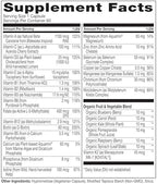 NATURELO Mens Multivitamins for Men 50+ - One Daily Multivitamin for Men with Vitamins, Minerals & Organic Whole Foods, Boost Energy & Health, Non-GMO, 60 Vegetarian Capsules