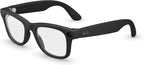 Ray-Ban Meta (Gen 2), Wayfarer, Matte Black | Smart AI Glasses for Men, Women — 2X Battery Life — 3K HD Resolution — 12 MP Ultra-Wide Camera, Audio, Video — Clear Lenses — Wearable Technology