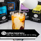 Coffee Beanery Black Cherry Flavored Coffee Swiss Water Process Decaf - 100% Specialty Arabica Coffee - 12oz bag (Very Fine)