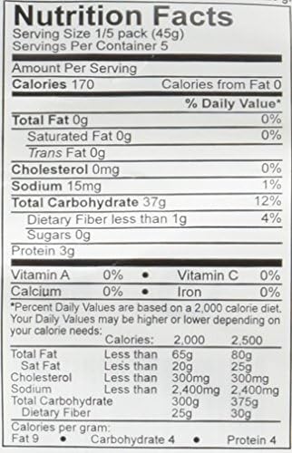 Instant Rice Vermicelli Noodles (Pack of 3)