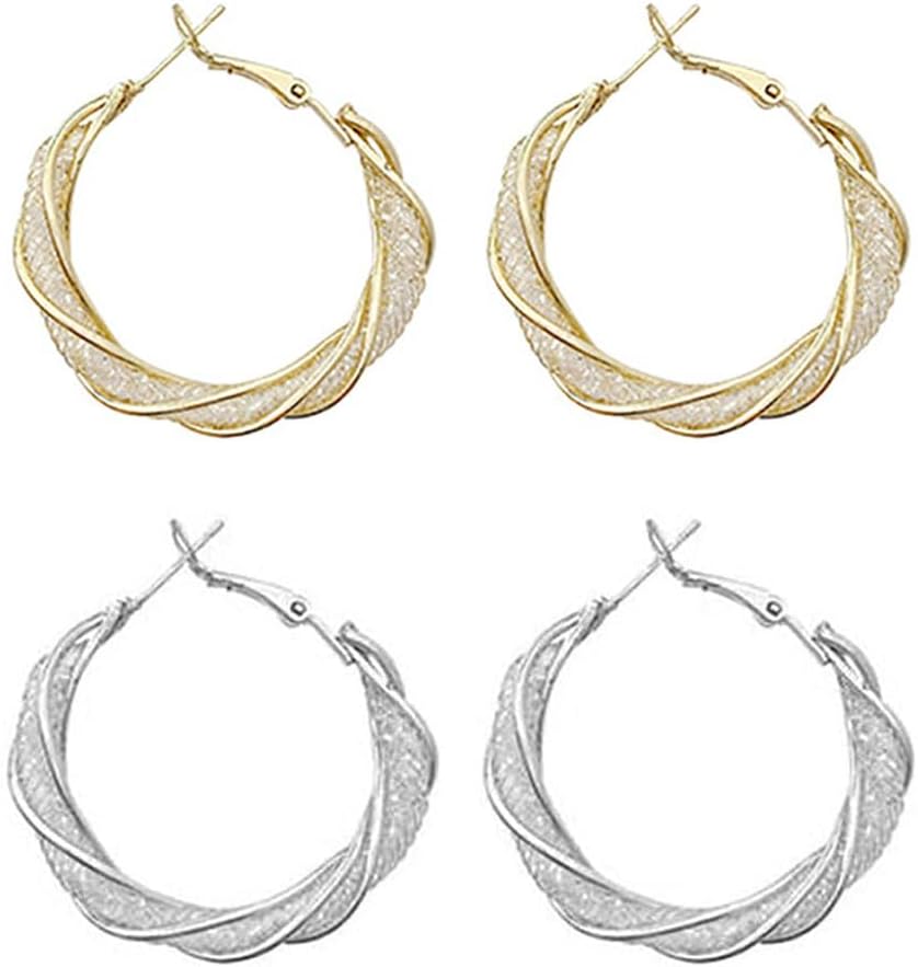 Lymphatic Activity Hoop Earrings, Lymphvity Germanium Earrings, Acupressure Slimming Earrings, Hoops Earrings, Lymphvity Germanium Earrings Lymphatic Drainage Earrings
