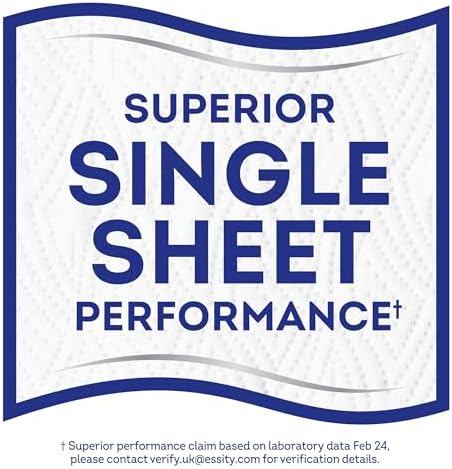 Plenty Original Kitchen Roll, 12 Rolls