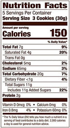 Pepperidge Farm Brussels Distinctive Cookies 5.25 oz (Pack of 6)