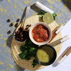 Craftly 12 Mexican Spices Gift Set | Mexican Seasoning Gift Set for Cooking - Perfect for Tacos, Fajitas and More | Birthday Gift for Him & Her | Gift set for Men, Women