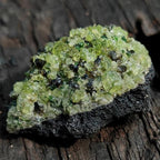 Natural Olivine Peridot Crysta,Raw Stone,| Raw Green Rock Crystal Mineral Specimen,Rough Gemstone Healing Crystal Home Room Decor,150~200g