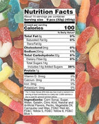 Sweet and Sour Pick N Mix Ultimate Gummy Cravings Variety Mix - Trending Viral Candy Salad, by Queen City Candy Cave (2 Pound)