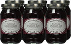 Mrs. Darlington's Jam, Traditional Damson, 6 Count (Pack of 6)