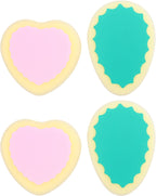 KTELI 2X Popular Magic Painless Hair Removal Sponge Pad for Legs Arms Body Hair Removal Tool Epilator