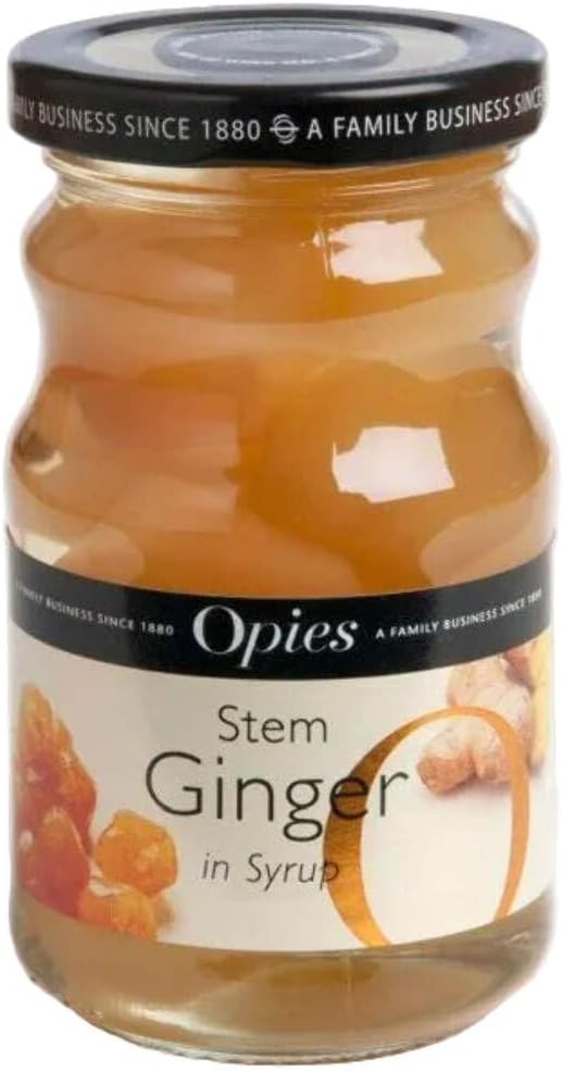 Opies Chinese Stem Ginger 280g 280g