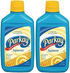 Parkay Margarine Squeeze Bottle - 12 Ounce - Pack of 2