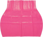 Women's Latex Rubber Gummi Black Mini Skirt
