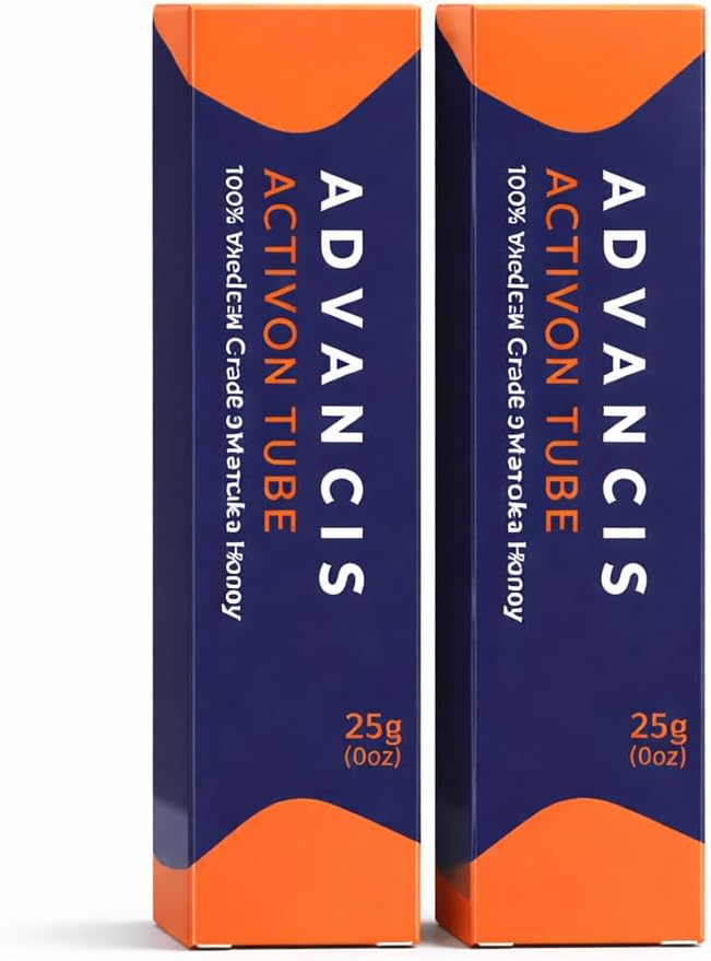 Activon Medical Grade Manuka Honey 25G (Pack Of 2)