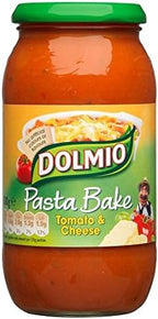 Dolmio Pasta Bake - Tomato & Cheese (500g) - Pack of 2