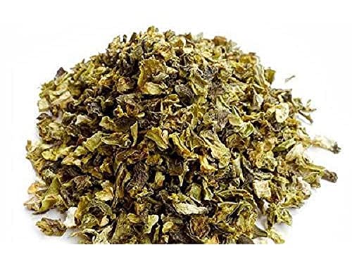 Hatch Type Green Chili Flakes (New Mexico), 4oz (0.24lb)