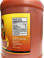 Chef's Quality Hot Sauce gallon