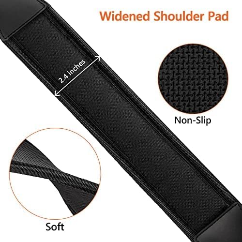 EZshoot Two Point Sling with Swivels, Comfortable Neoprene Padded, Length Adjustable Shoulder Strap for Outdoors