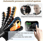 8th Generation Rehabilitation Robot Gloves, Stroke Rehabilitation Gloves,Hand Exercisers For Therapy, 4 Modes, Adjustable Intensity, Touch Panel.