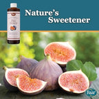 Fig Syrup, 8 oz. (Organic)