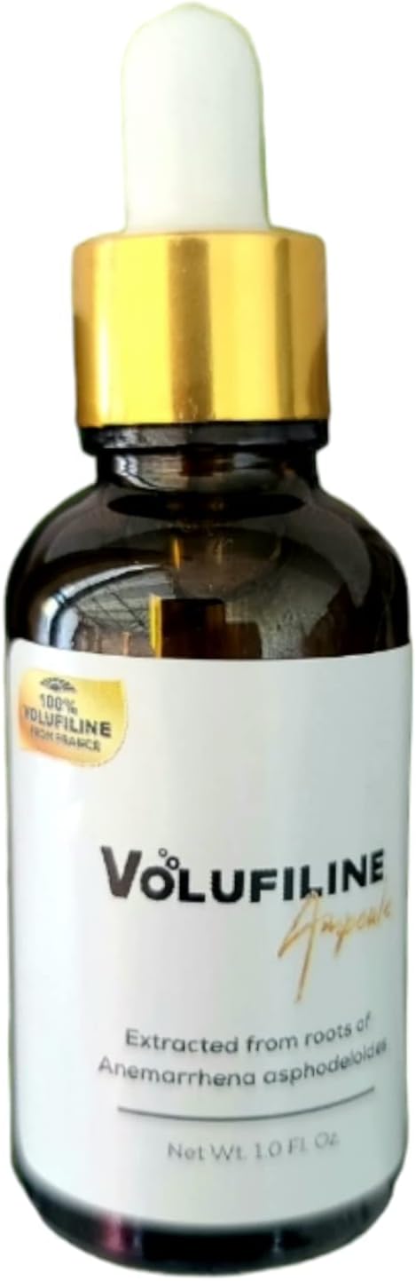 Volufiline Ampoule Serum 100% From France For Face And Body 1oz