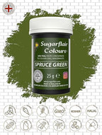 Spectral Paste - Spruce Green