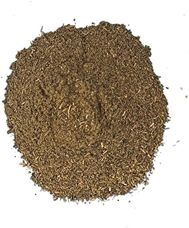JustIngredients Thyme Ground Loose 500 g (Pack of 2)