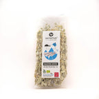Dictamus - Organic Malotira Cretan Mountain Tea, Loose Leaf, 50g, Aromatic Greek Herbal Tea, Sideritis Syriaca