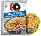 Chings Secret Chowmein Hakka Noodles Masala (Pack Of 10) Indian Snacks