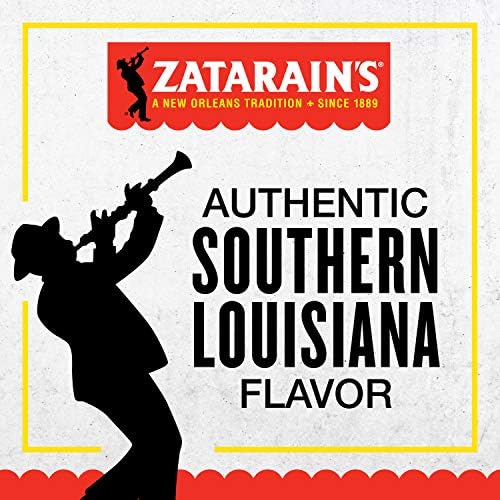 Zatarain's Reduced Sodium Jambalaya Mix, 40 oz