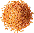 Food to Live Red Split Lentils, 1 Pound – Masoor Dal, Dried, Vegan, Kosher, Bulk. Easy to Cook. No Soaking Required. Good Source of Dietary Fiber, Vitamin B, Protein.