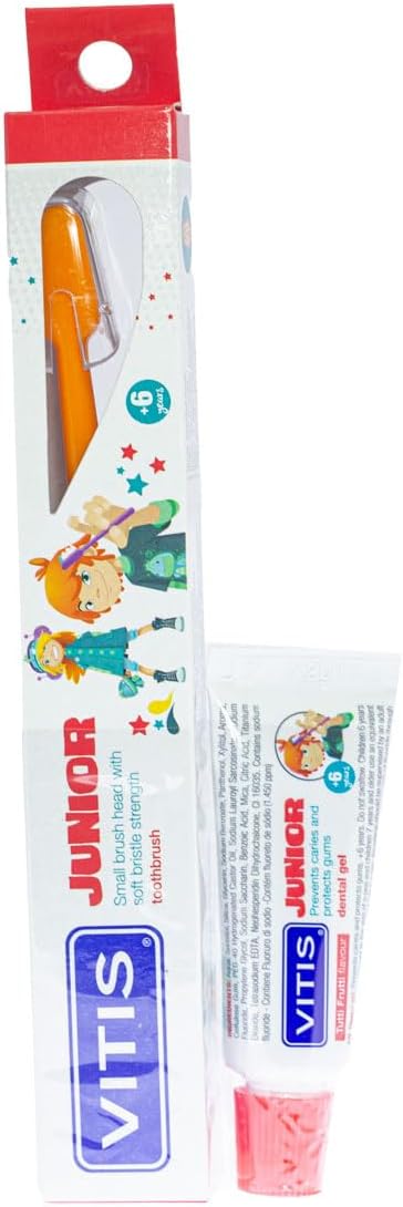 Vitis Junior Toothbrush